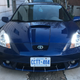 Hey! Can you guess what I did to my car recently? :D